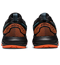 Asics Gel Sonoma 6 GTX - Trailrunningschuhe - Damen, Black/Orange
