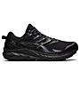Asics Gel Trabuco 10 GTX - scarpe trail running - uomo, Black