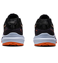 Asics Gel Trabuco 10 W - scarpe trail running - donna, Black/Orange
