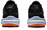Asics Gel Trabuco 10 W - scarpe trail running - donna, Black/Orange