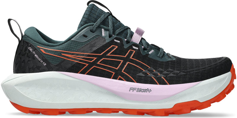 Asics Gel Trabuco 13 W - Trailrunningschuh - Damen, Gr. 6,5 US