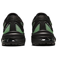 Asics GT-1000 11 GS - scarpe running stabili - bambino, Black/Green