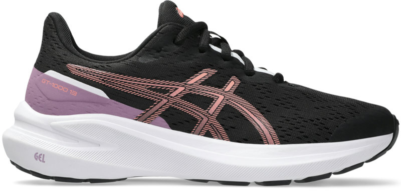 Asics GT-1000 13 GS Jr - Stabilitätsschuhe - Jungs, Gr. 3,5 US