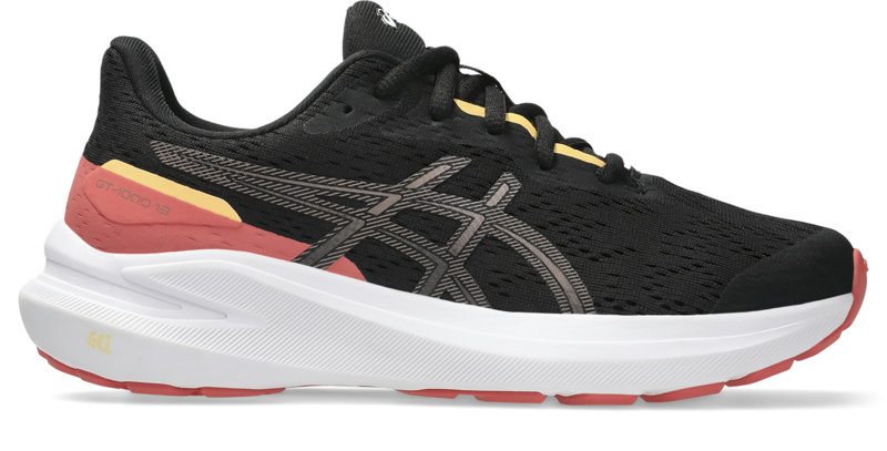 Asics GT-1000 13 GS Jr - Stabilitätsschuhe - Mädchen, Gr. 6 US