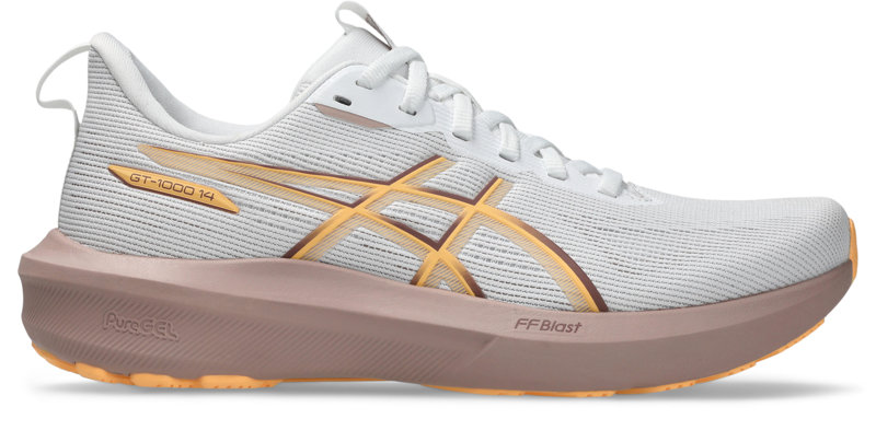 Asics GT-1000 14 W - neutrale Laufschuhe - Damen, Gr. 8,5 US