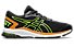Asics GT-1000 9 GS - Laufschuh Stabil - Kinder, Black/Green