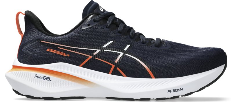 Asics GT-2000 13 - Stabillaufschuhe - Herren, Gr. 8,5 US