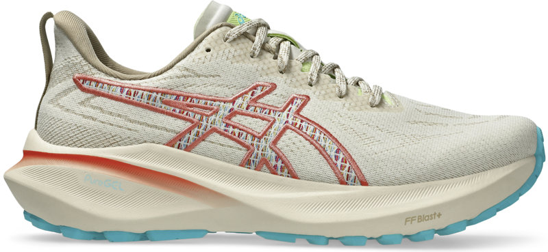 Asics GT-2000 13 TR W - Neutrallaufschuhe - Damen, Gr. 6,5 US