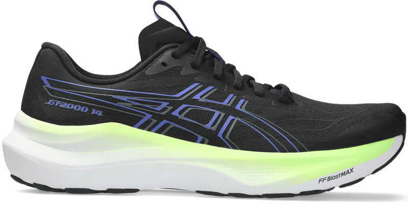 Asics GT-2000 14 M - Stabillaufschuhe - Herren, Gr. 11 US
