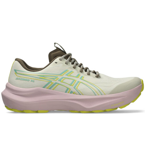 ASICS Gt-2000 14 TR, green/pink