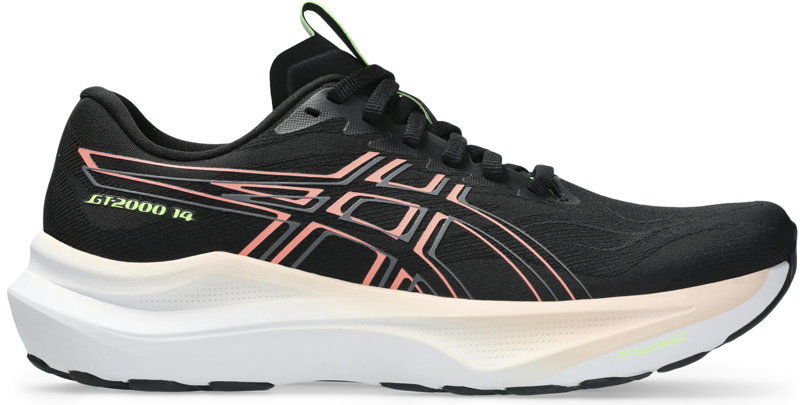 Asics GT-2000 14 W - Stabillaufschuhe - Damen, Gr. 8 US