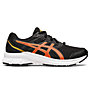 Asics Jolt 3 GS - Neutrallaufschuhe - Junge, Black/Orange