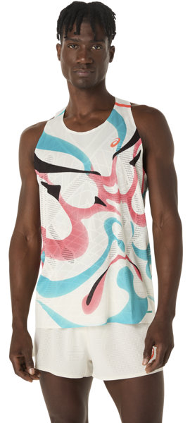 Asics Limited Series Metarun Singlet M - Running Top - Herren, Gr. XL