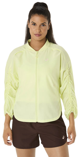 Asics Nagino Run Adjustable W - Laufjacke - Damen, Gr. S