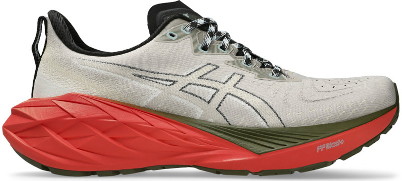 Asics Novablast 4 Tr - Neutrallaufschuhe - Herren, Gr. 11 US