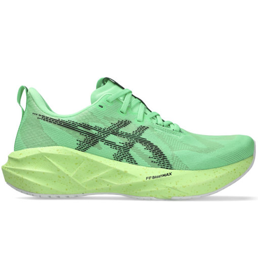 ASICS Novablast 5 Ekiden, green