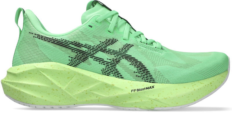 Asics Novablast 5 M - Neutrallaufschuhe - Herren, Gr. 10,5