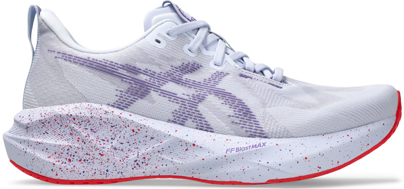 Asics Novablast 5 Tokyo M - Neutrallaufschuhe - Herren, Gr. 10 US