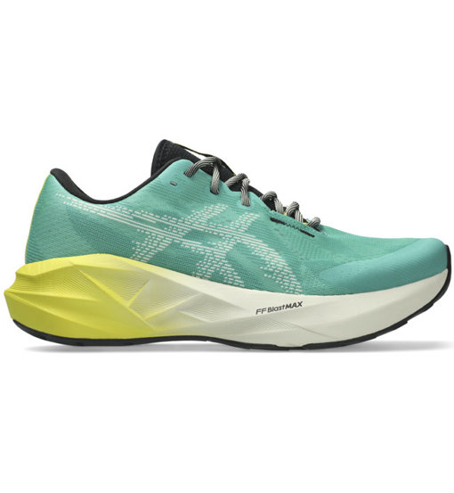 ASICS Novablast 5 TR, green