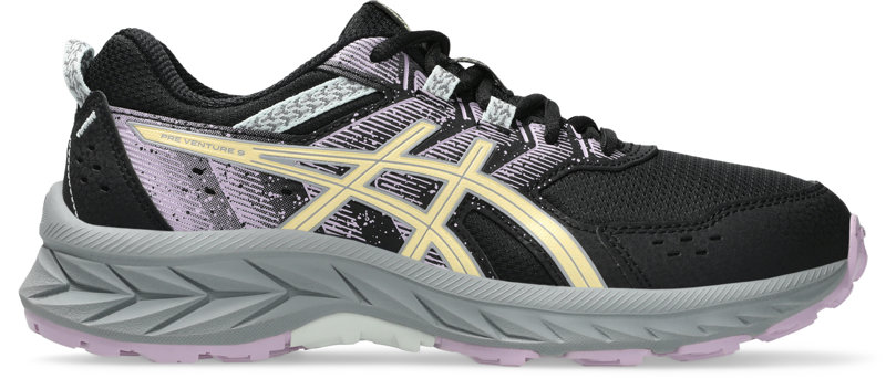 Asics Pre Venture 9 GS Jr - Trailrunningschuhe - Jungs, Gr. 5,5 US