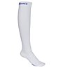 Asics Pro Sock Calf - calzini lunghi, White