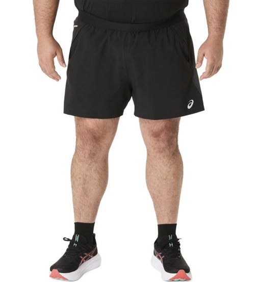 ASICS Road 5in Short, black