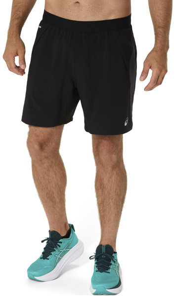 Asics Road 7in M - kurze Laufhosen - Herren, Gr. S