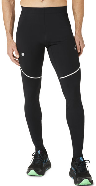 Asics Road Lite-Show M - Laufleggings - Herren, Gr. L