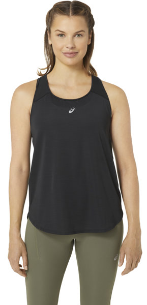 Asics Road Tank W - Laufshirt - Damen, Gr. S