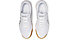Asics Upcourt 5 -  scarpe indoor multisport - donna, White