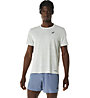 Asics Ventilate Actibreeze - maglia running - uomo, Light Grey