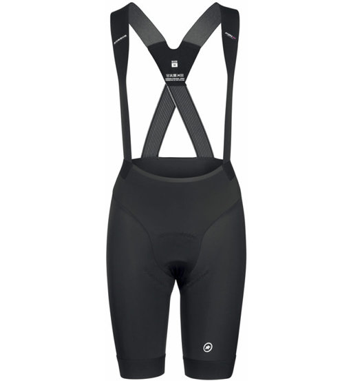 Assos Dyora RS S9 - pantaloncini ciclismo con bretelle - donna