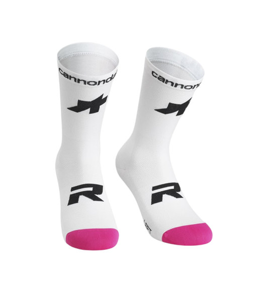 Assos Equipe R EF - Fahrradsocken, Gr. 1