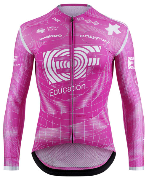 Assos Equipe RS LS Jersey S11 EF - Radtrikot - Herren, Gr. S