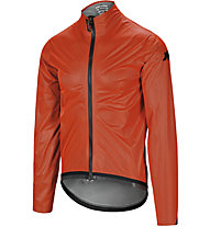 Assos Equipe Rs Rain Targa - giacca da ciclismo - uomo, Orange
