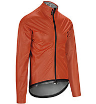 Assos Equipe Rs Rain Targa - giacca da ciclismo - uomo, Orange