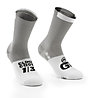 Assos GT Socks C2 - Fahrradsocken, Dark Grey