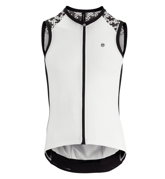 Assos Mille Gt Ns Cycling Jersey Sleeveless Men Sportler Com