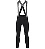 Assos Mille GT Winter Bib Tights C2 - Fahrradhosen lang - Herren, Black