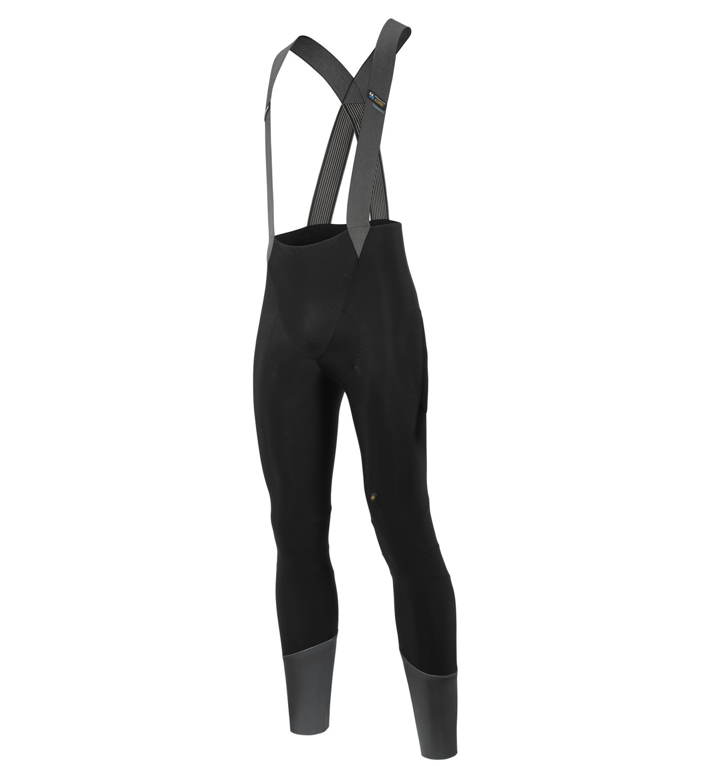 Assos Mille GT Winter Bib Tights GTO C2 pantalone da ciclismo lunga