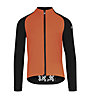 Assos Mille GT Winter - giacca ciclismo - uomo, Red