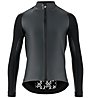 Assos Mille GT Winter - giacca ciclismo - uomo, Grey