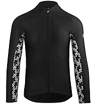 Assos Mille Gt Sf Ls Jersey Cycling Jersey Long Sleeve Men