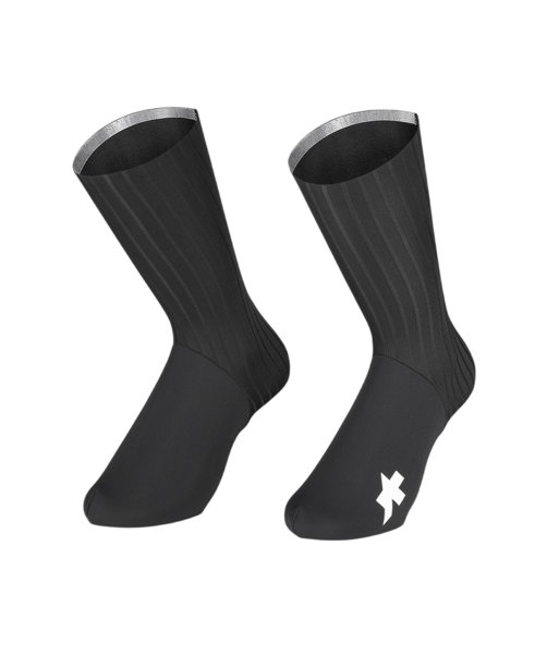 Assos RSR Spring Speed - Fahrradüberschuhe, Gr. 0 (EU 36-38)