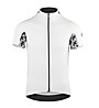 Assos SS Jersey Mille GT - maglia bici - uomo, White