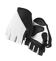 Assos Summer Gloves S7 - Fahrradhandschuhe, White/Black