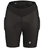 Assos Trail Women's Liner Shorts - gepolsterte Innenhose MTB - Damen, Black