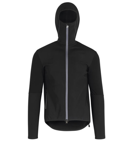Assos Trail Winter Softshell - giacca MTB - uomo. Taglia S