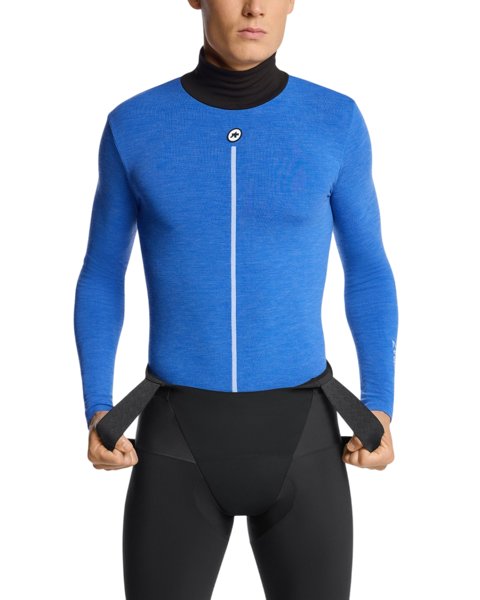 Assos Ultraz Winter LS P1 - Fahrrad Funktionsshirt - Herren, Gr. 2
