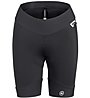 Assos Uma GT Half Short Evo - Radhose - Damen, Black